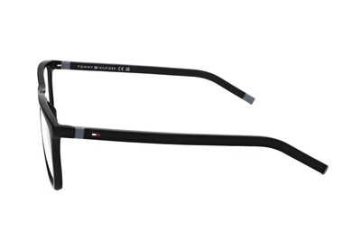 Foto 4 | Montura De Gafas Tommy Hilfiger Th 1742 Black Grey Para Hombre - Venta Internacional.