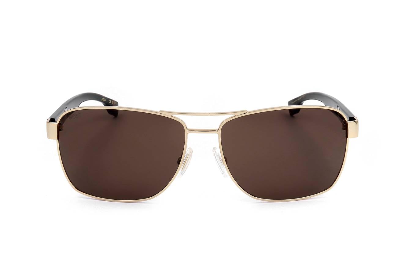 Foto 3 pulgar | Gafas De Sol Hugo Boss Boss 1559/o/s Fg4 Brown Gold Para Hombre - Venta Internacional.