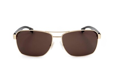 Foto 2 | Gafas De Sol Hugo Boss Boss 1559/o/s Fg4 Brown Gold Para Hombre - Venta Internacional.