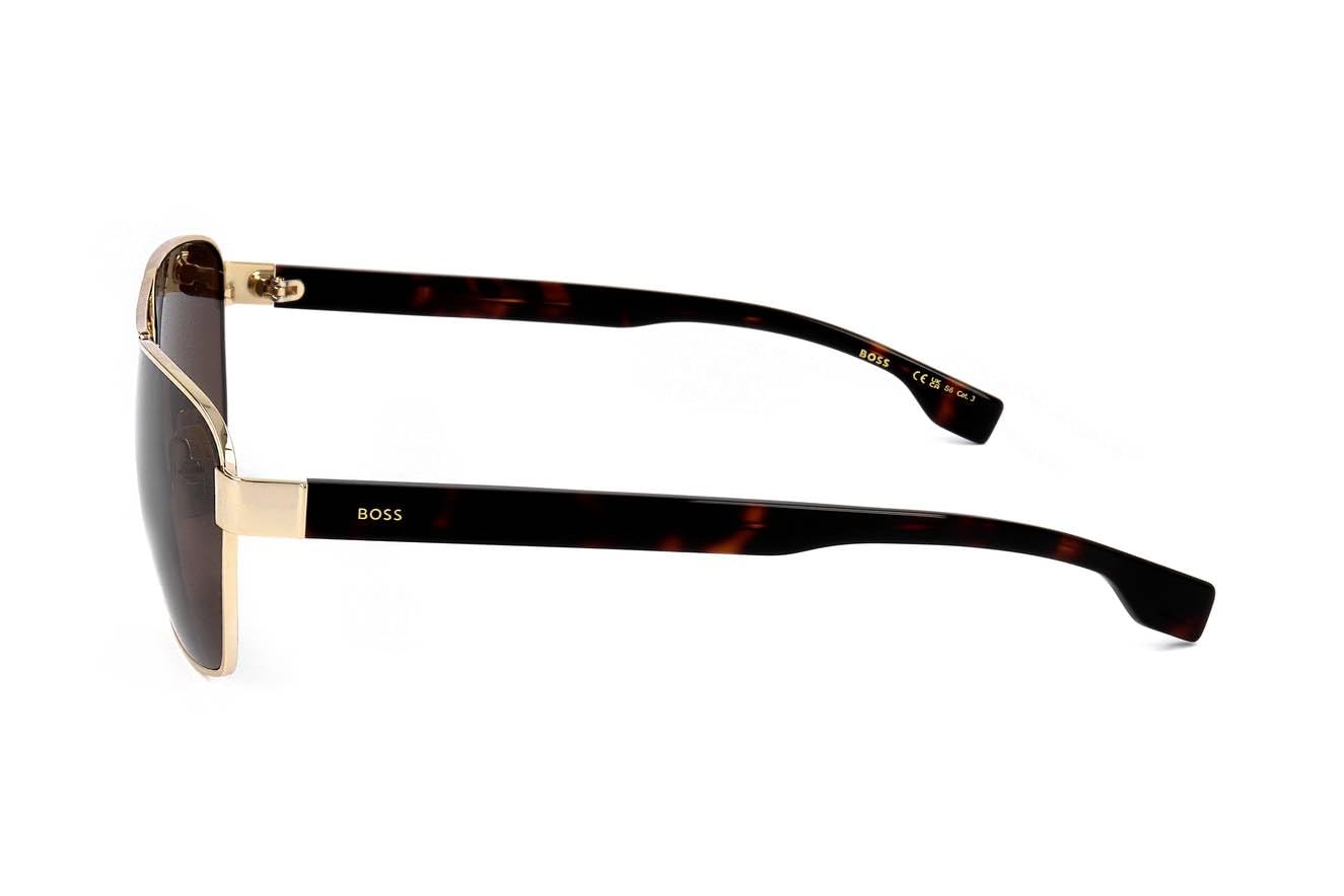 Foto 4 pulgar | Gafas De Sol Hugo Boss Boss 1559/o/s Fg4 Brown Gold Para Hombre - Venta Internacional.