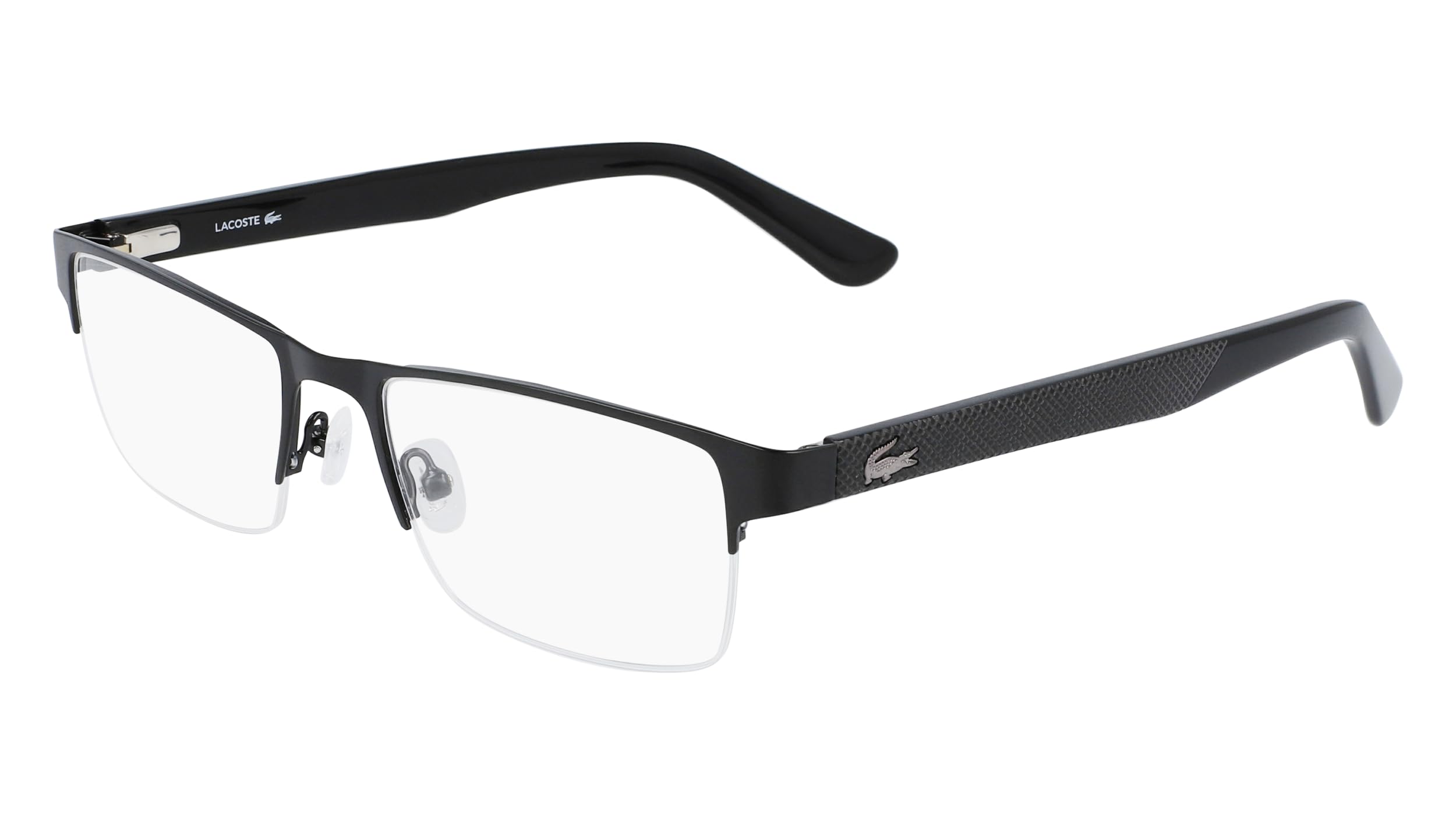 Foto 2 pulgar | Gafas Graduadas Lacoste L 2237 002 Matte Black - Venta Internacional.