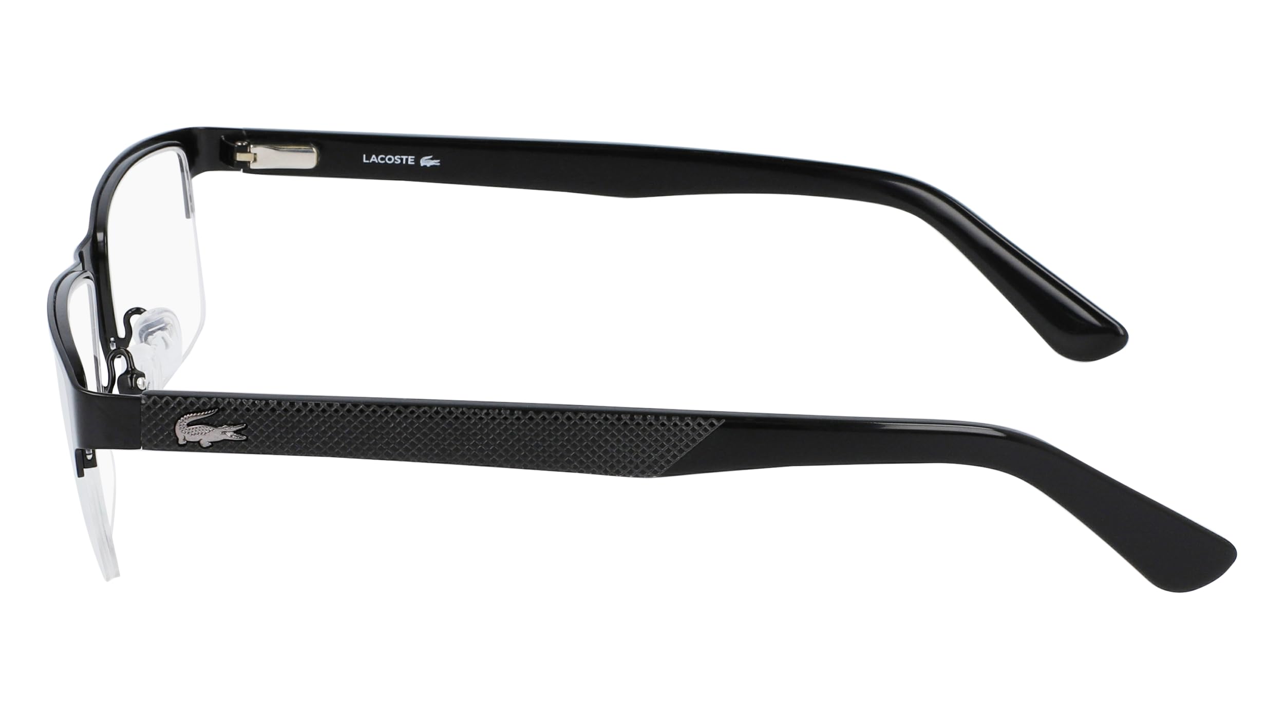 Foto 4 pulgar | Gafas Graduadas Lacoste L 2237 002 Matte Black - Venta Internacional.