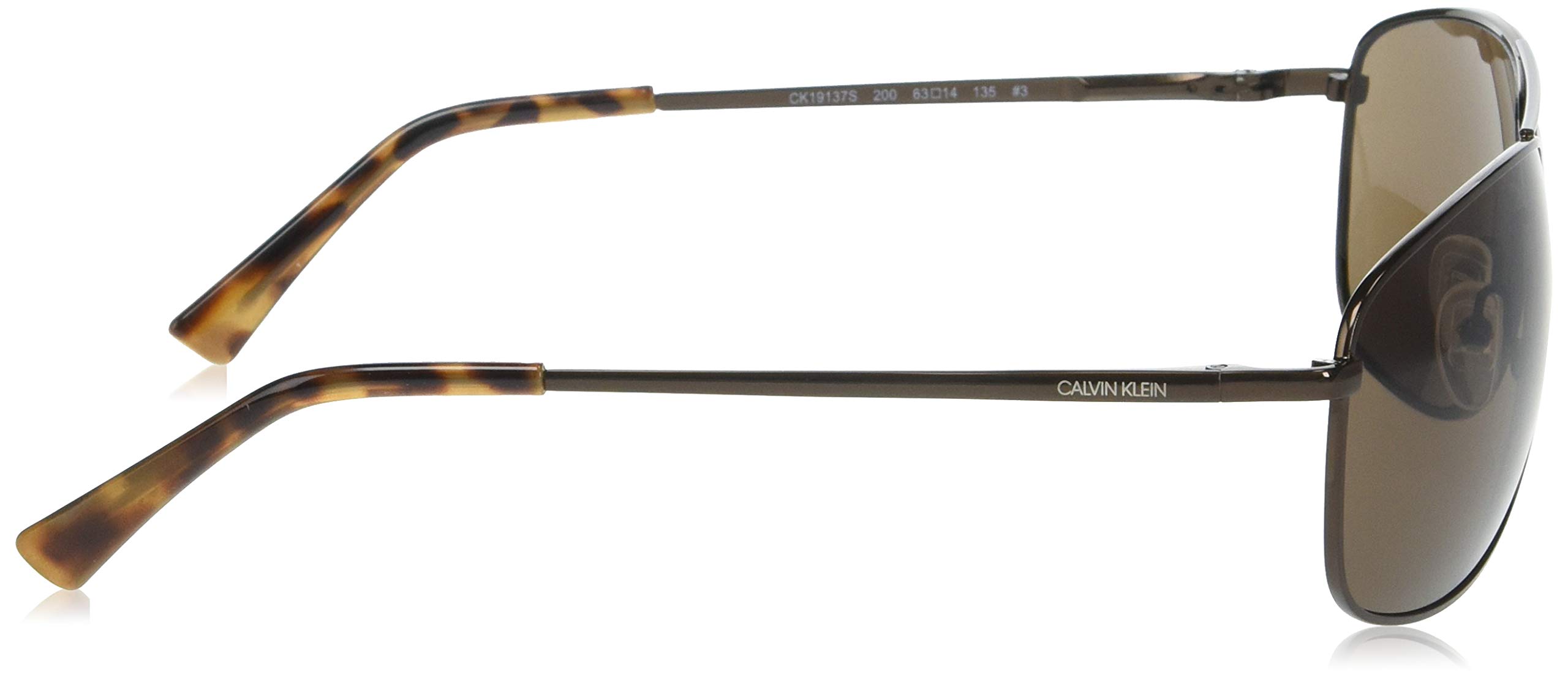 Foto 4 pulgar | Gafas De Sol Calvin Klein Ck19137s Navigator Para Hombre - Venta Internacional.