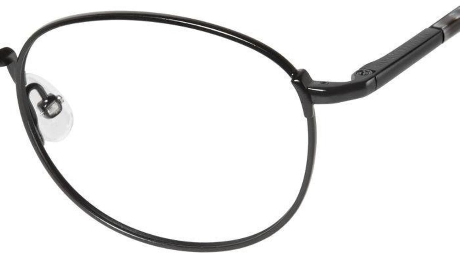 Foto 1 | Anteojos Banana Republic Donn, Negro Mate, Ovalados, 48 Mm - Venta Internacional.