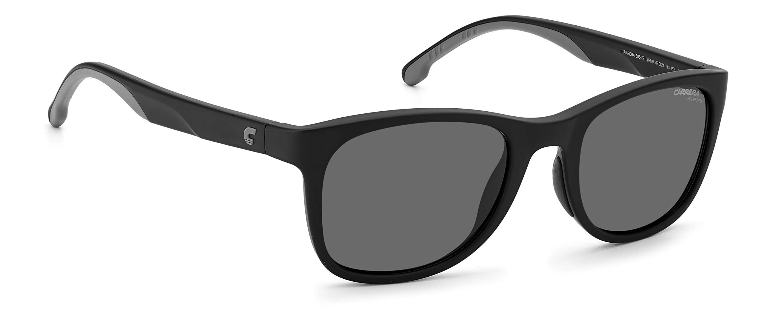 Foto 4 pulgar | Gafas De Sol Carrera Carrera 8054/s 003 Matte Black Para Hombre - Venta Internacional.
