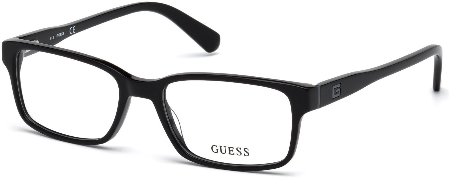 Foto 1 | Gafas Guess Gu 1906 Shiny Black - Venta Internacional.