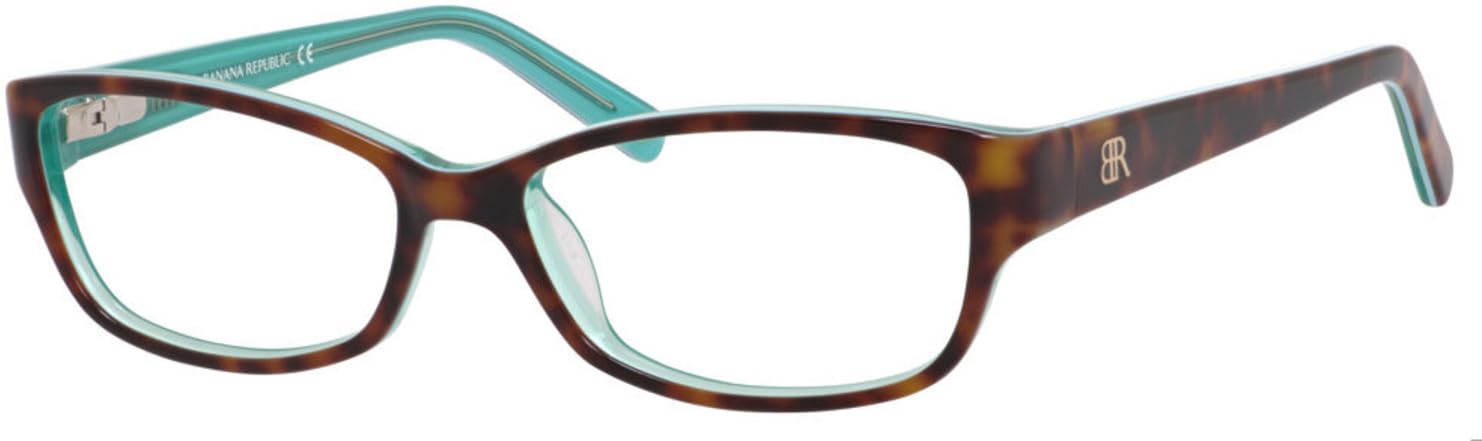 Foto 2 pulgar | Gafas De Vista Banana Republic Buffy 0jsd Tortoise Mint - Venta Internacional.