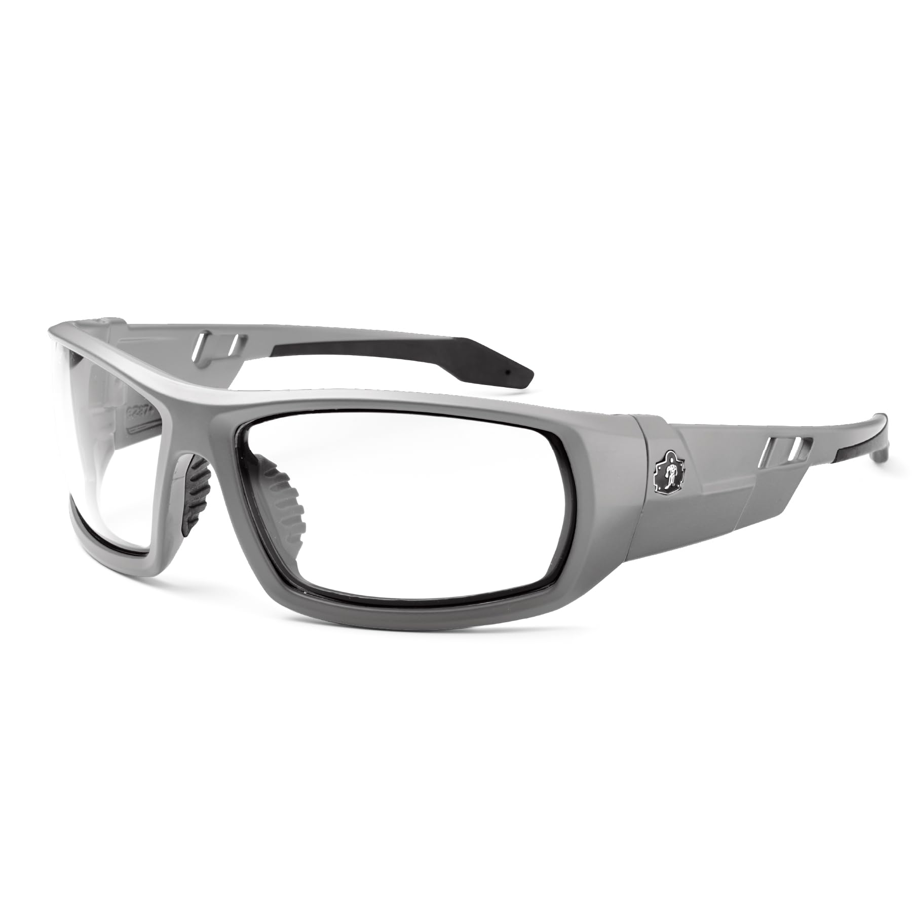 Foto 2 pulgar | Gafas De Seguridad Ergodyne Skullerz Odin Con Lentes Transparentes Antivaho - Venta Internacional.