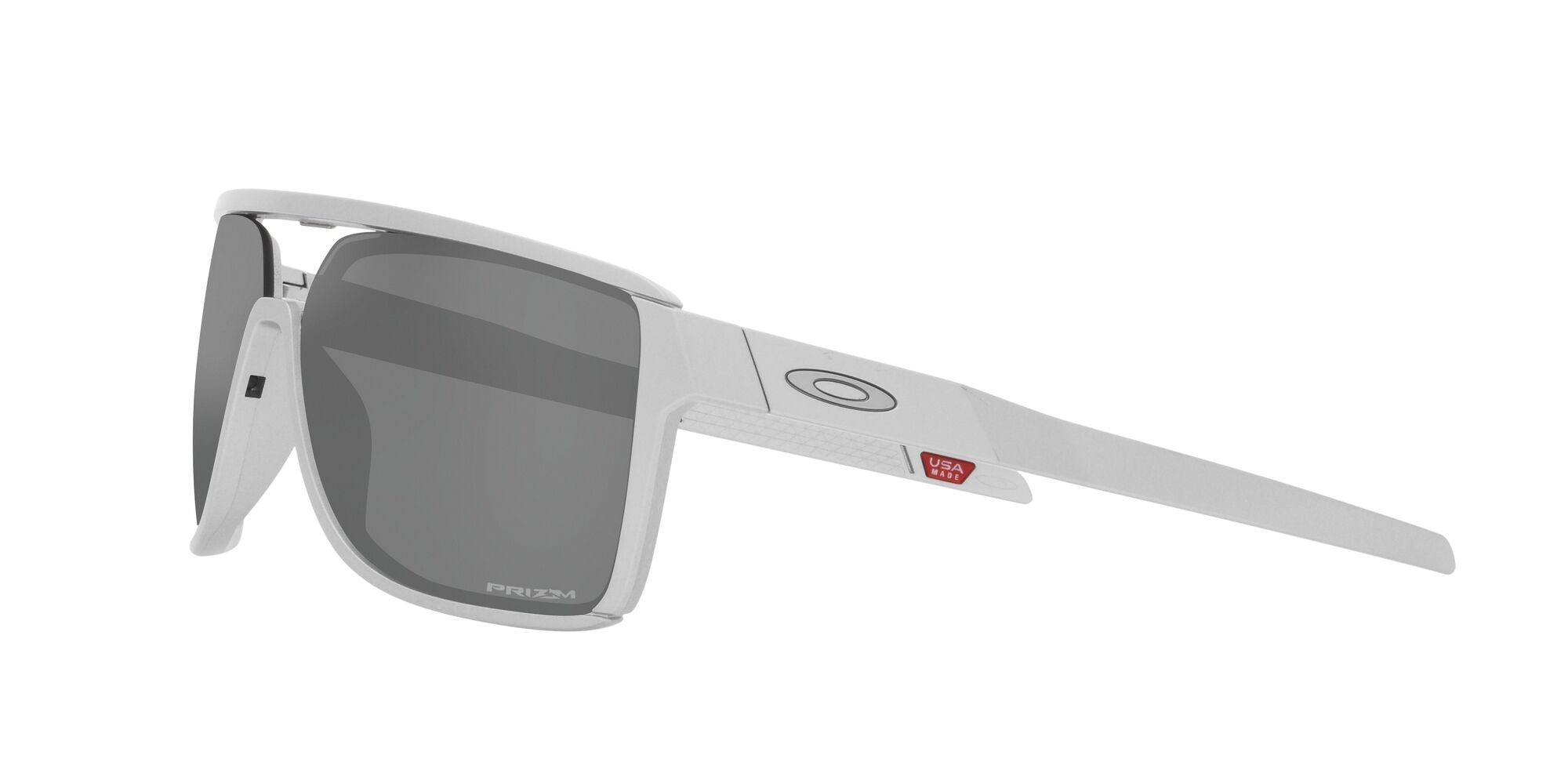 Foto 4 pulgar | Lente De Sol Oakley 0oo9147 Castel Prizm Black