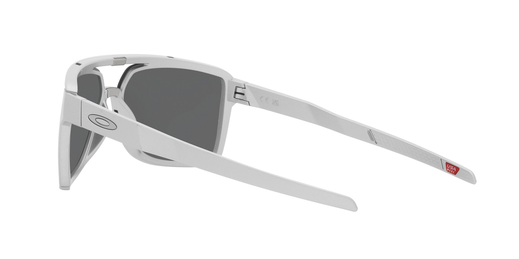 Foto 6 pulgar | Lente De Sol Oakley 0oo9147 Castel Prizm Black
