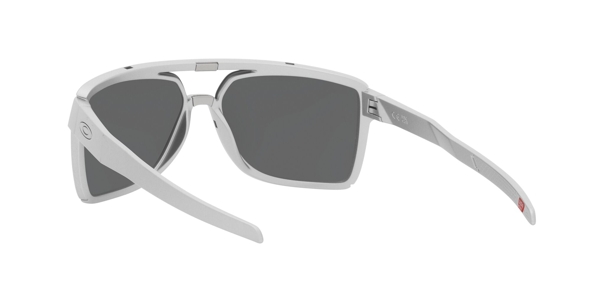 Foto 7 pulgar | Lente De Sol Oakley 0oo9147 Castel Prizm Black