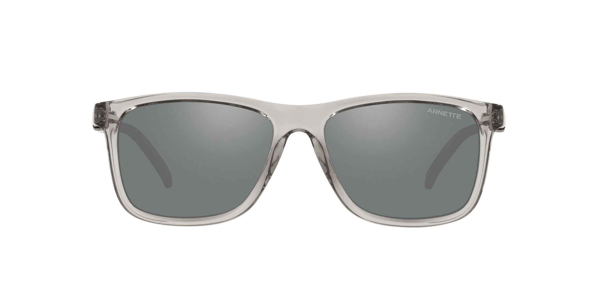 Foto 2 pulgar | Lente De Sol Arnette 0an4276 Dude Color Gris