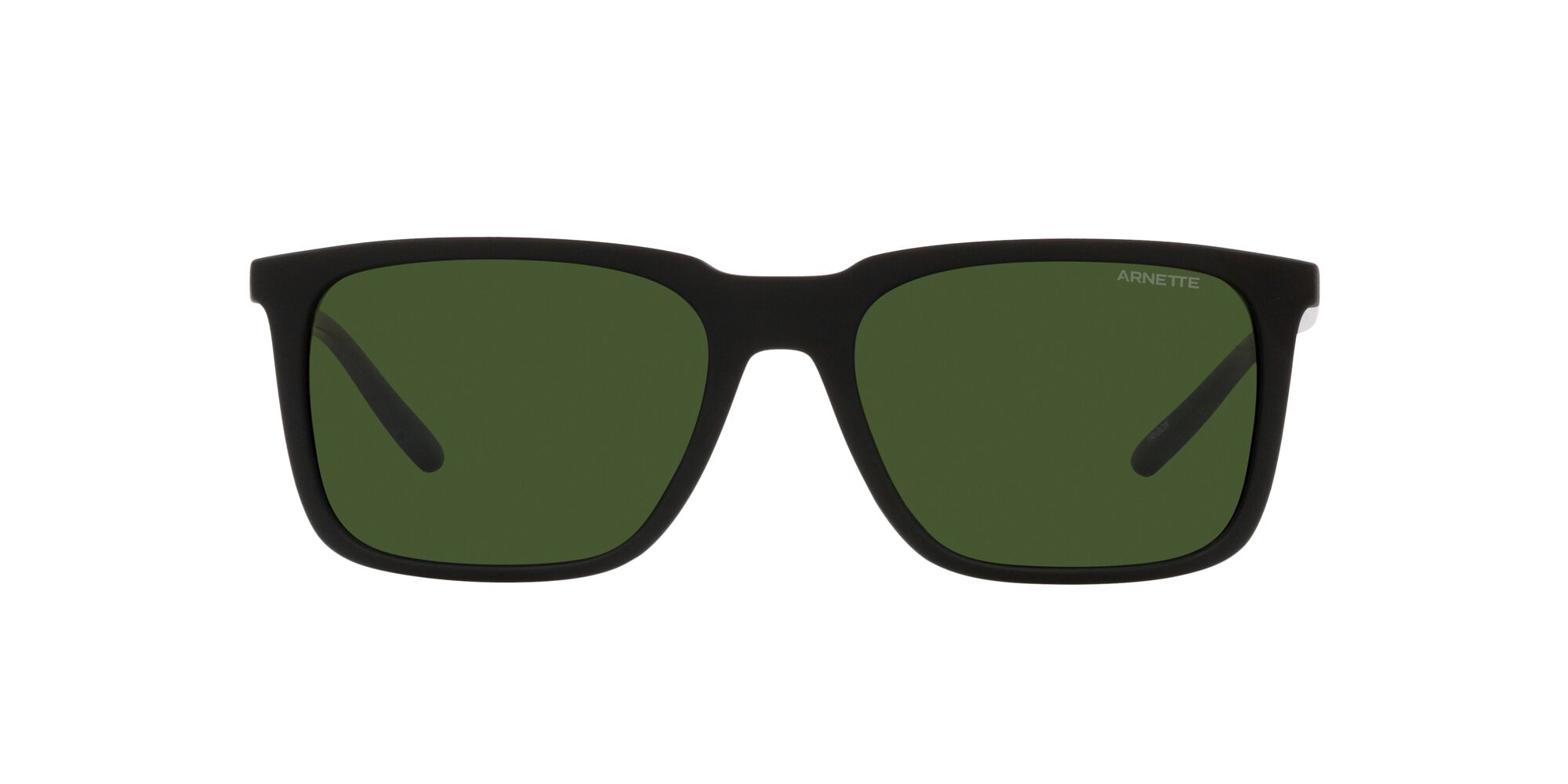 Foto 2 pulgar | Lente De Sol Arnette 0an4314 Trigon Color Verde