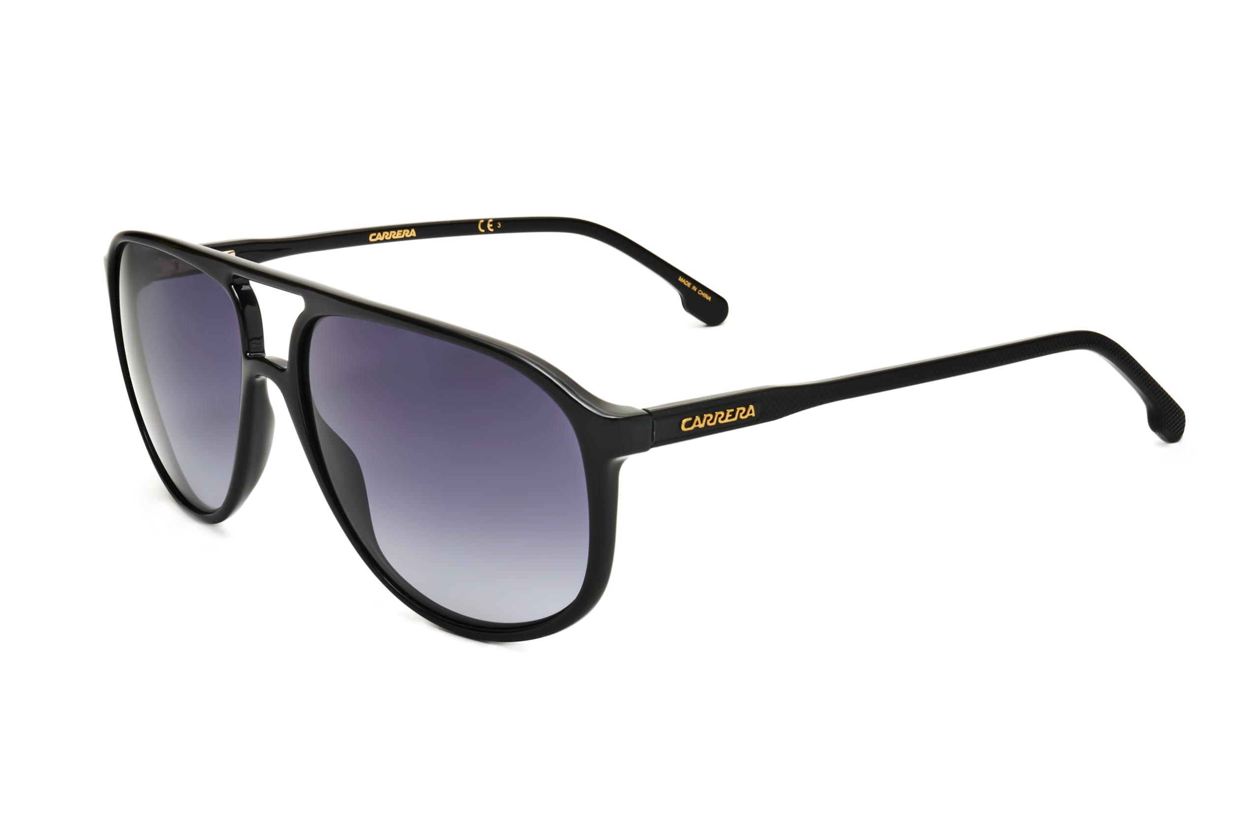 Foto 2 pulgar | Gafas De Sol Carrera Carrera 257/s 807 Black Para Hombre - Venta Internacional.