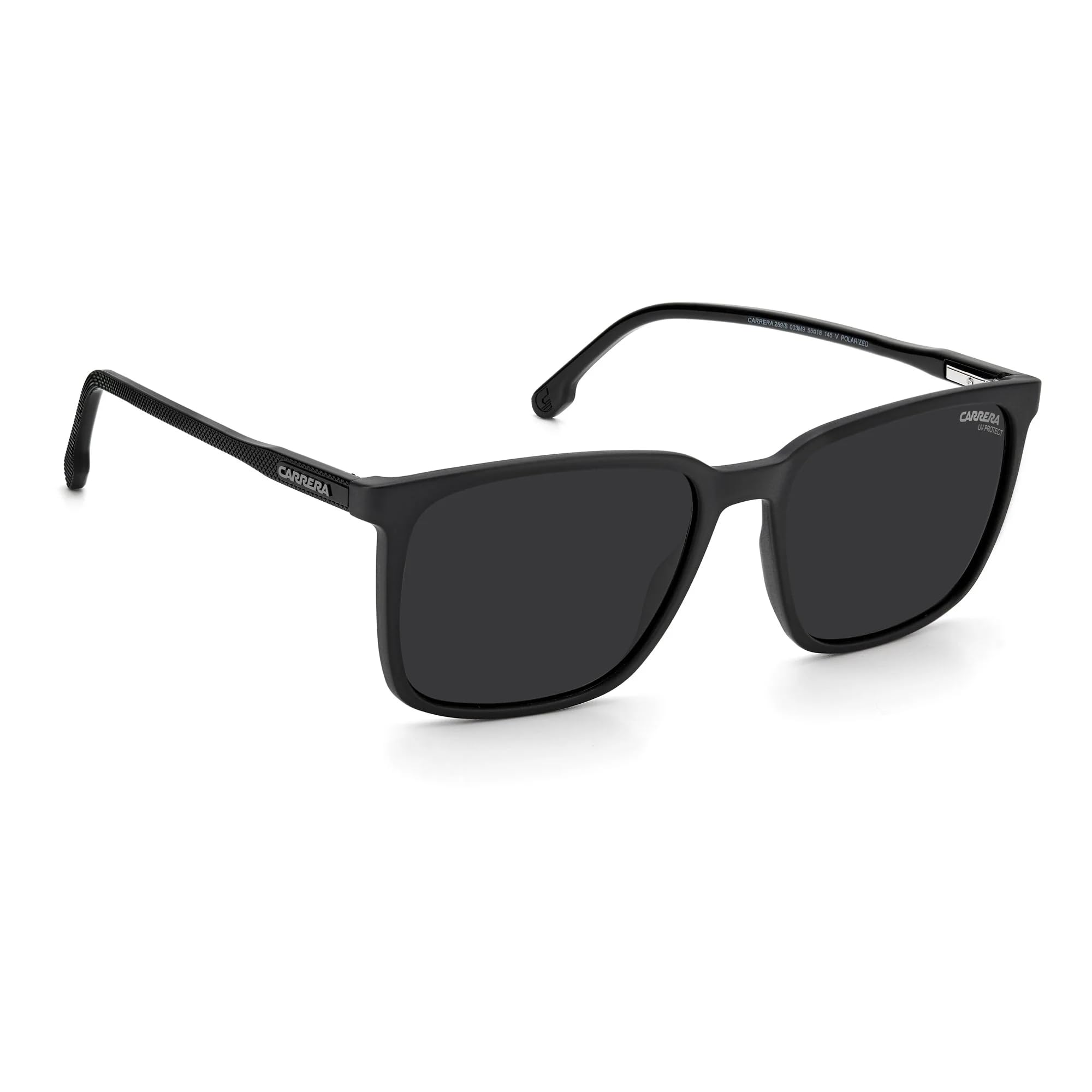 Foto 3 pulgar | Gafas De Sol Carrera Carrera 259/s 003 Matte Black Para Hombre - Venta Internacional.