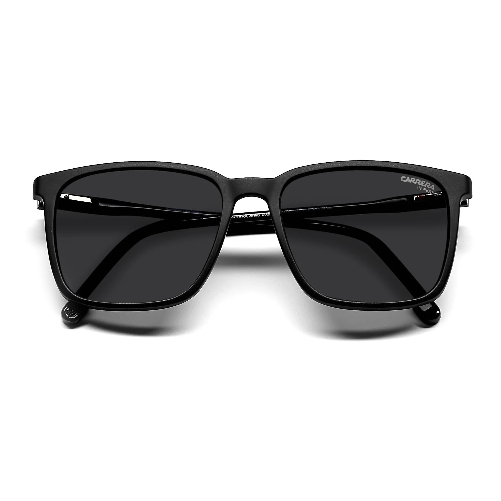 Foto 5 pulgar | Gafas De Sol Carrera Carrera 259/s 003 Matte Black Para Hombre - Venta Internacional.