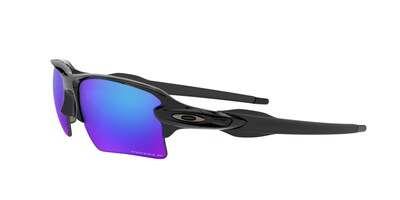 Foto 3 | Lente De Sol Oakley 0oo9188 Flak 2. Xl Prizm Sapphire Iridium Polar Polarizado
