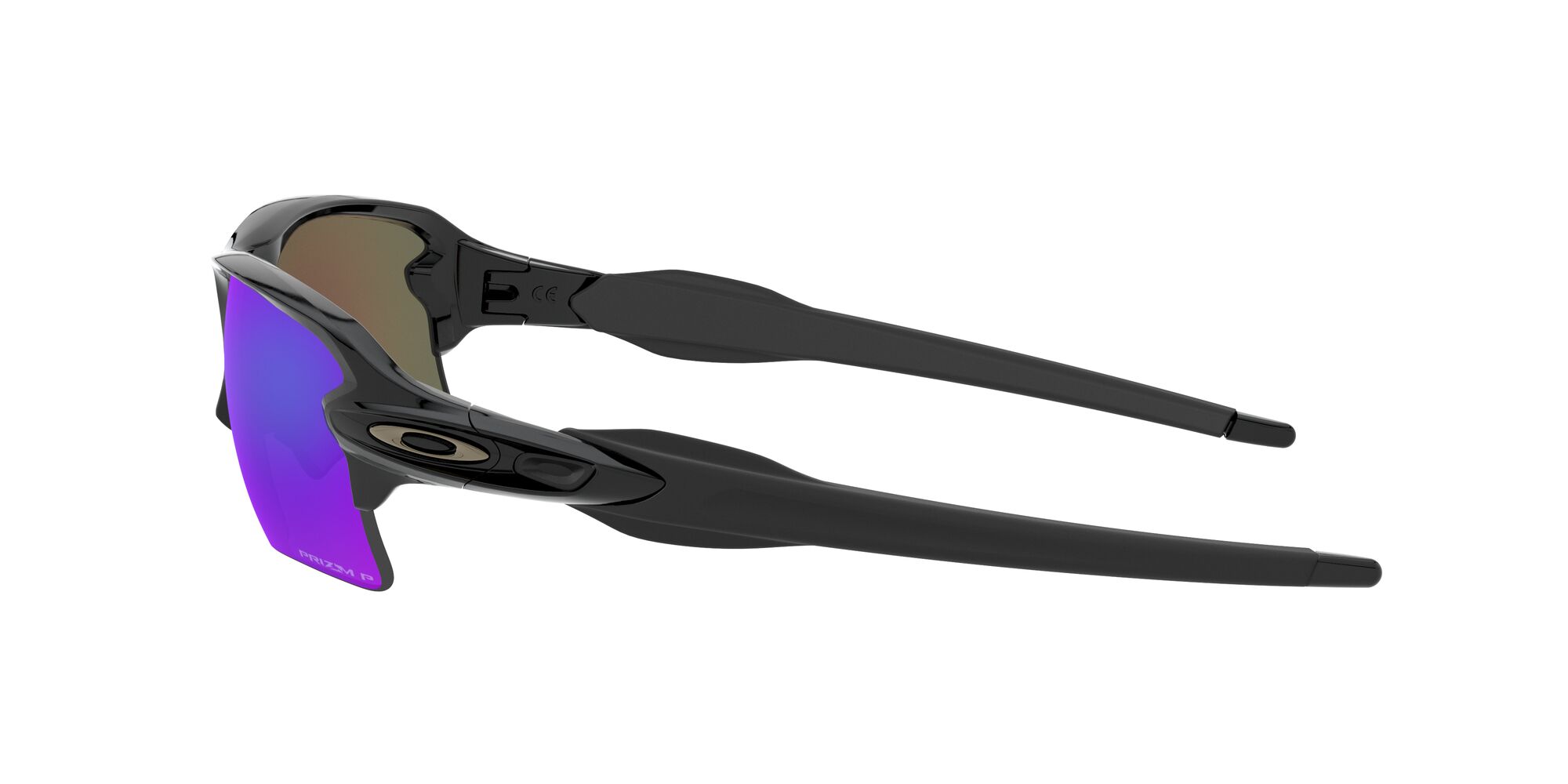 Foto 5 pulgar | Lente De Sol Oakley 0oo9188 Flak 2. Xl Prizm Sapphire Iridium Polar Polarizado