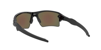 Foto 6 | Lente De Sol Oakley 0oo9188 Flak 2. Xl Prizm Sapphire Iridium Polar Polarizado