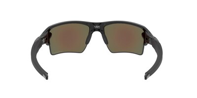 Foto 7 | Lente De Sol Oakley 0oo9188 Flak 2. Xl Prizm Sapphire Iridium Polar Polarizado