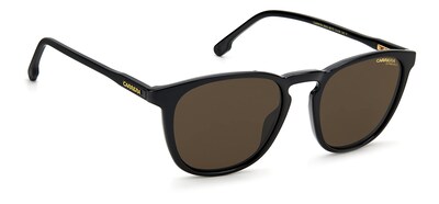 Foto 3 | Gafas De Sol Carrera Carrera 260/s 807 Black Para Hombre - Venta Internacional.