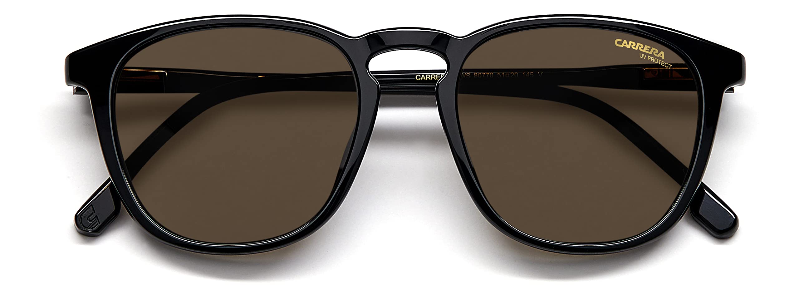 Foto 5 pulgar | Gafas De Sol Carrera Carrera 260/s 807 Black Para Hombre - Venta Internacional.