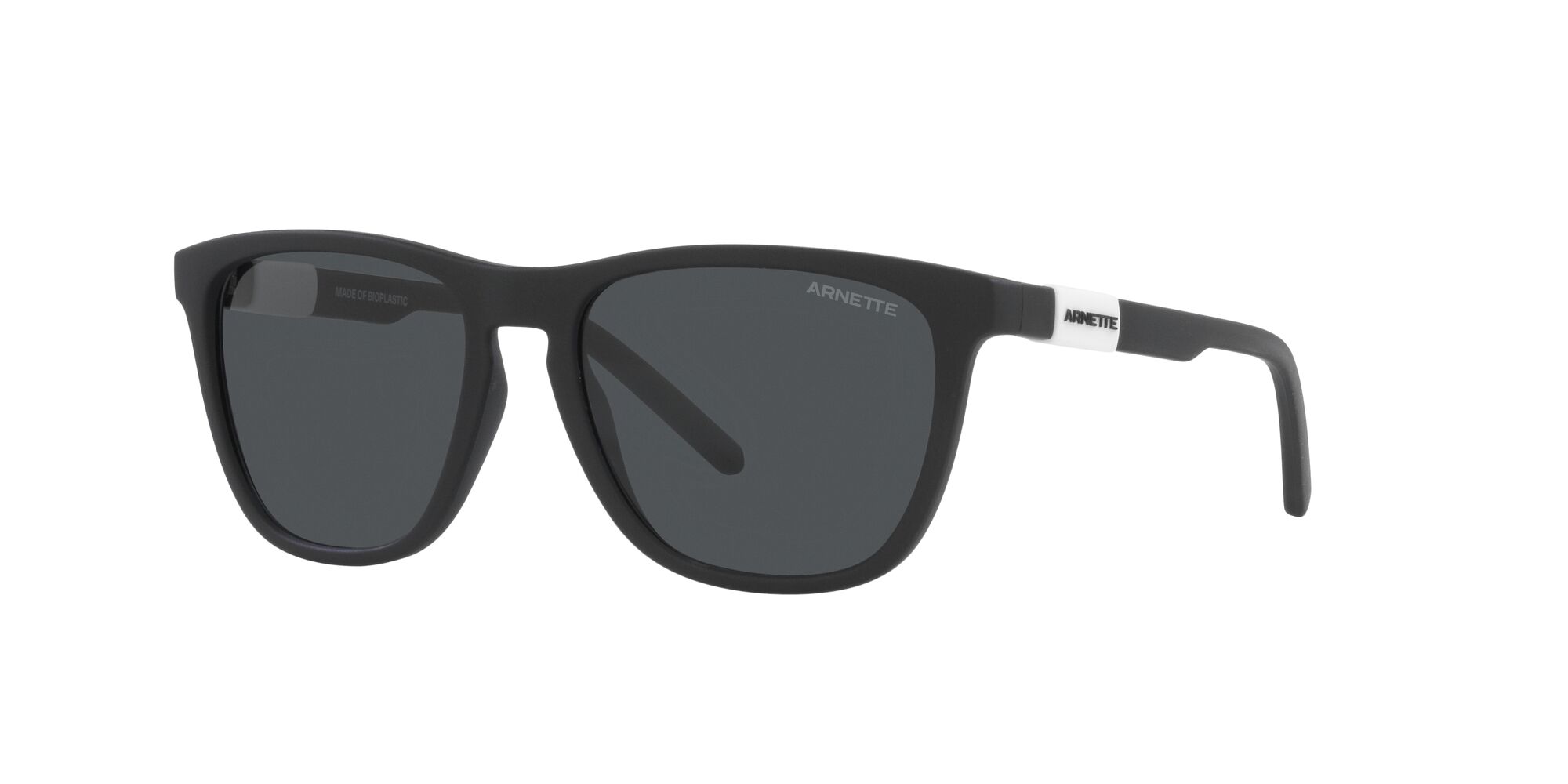 Foto 3 pulgar | Lente De Sol Arnette 0an4310 Monkey D Color Negro