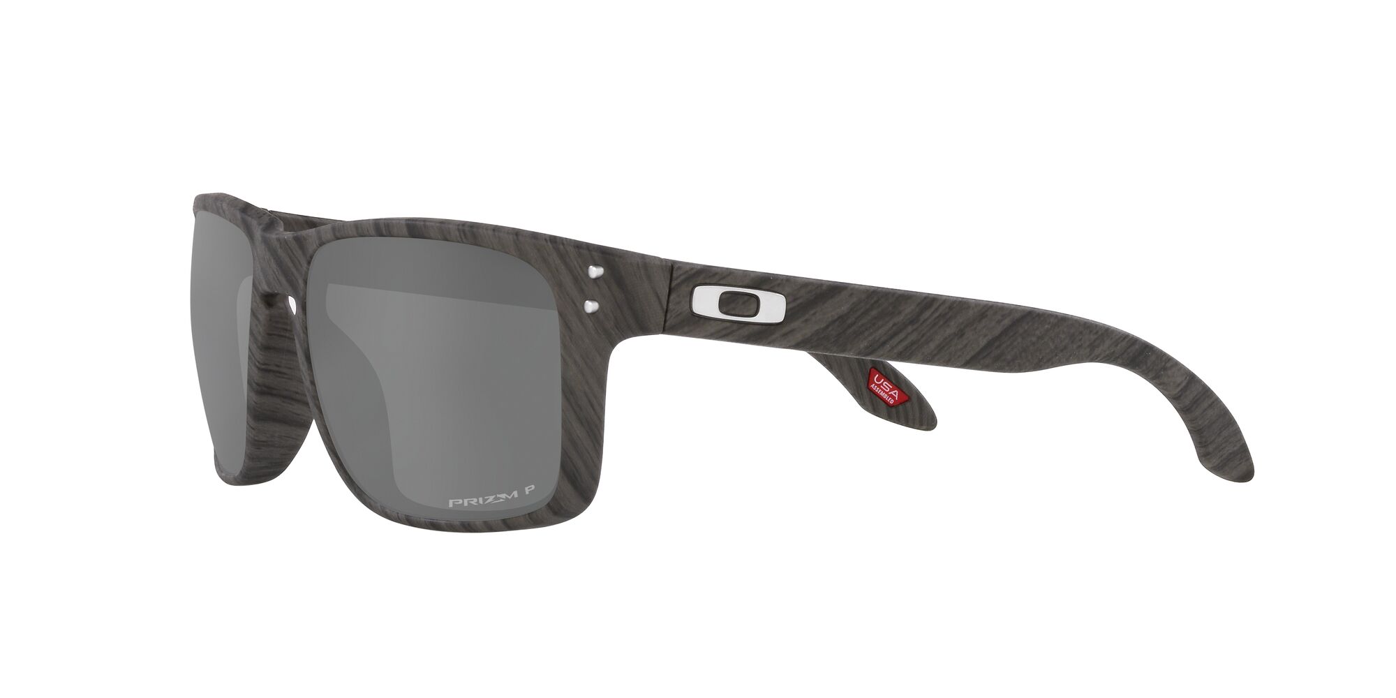 Foto 4 pulgar | Lente De Sol Oakley 0oo9102 Holbrook Prizm Black Polarized Polarizado