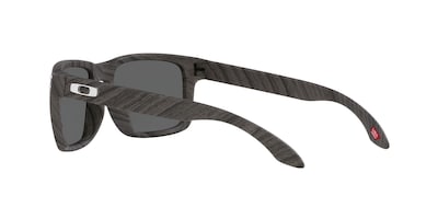 Foto 5 | Lente De Sol Oakley 0oo9102 Holbrook Prizm Black Polarized Polarizado