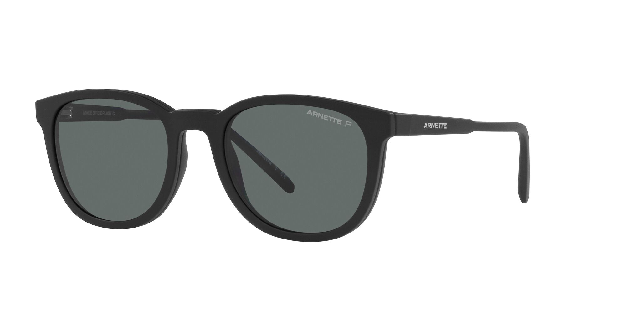 Foto 3 pulgar | Lente De Sol Arnette 0an4289 Momos Color Negro