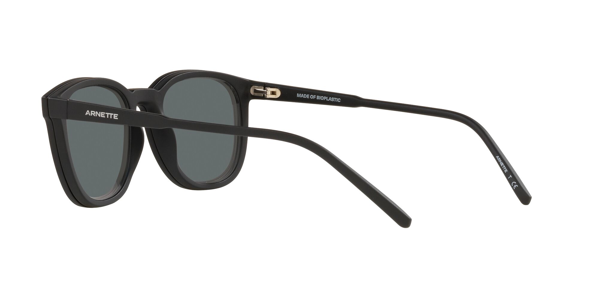 Foto 6 pulgar | Lente De Sol Arnette 0an4289 Momos Color Negro