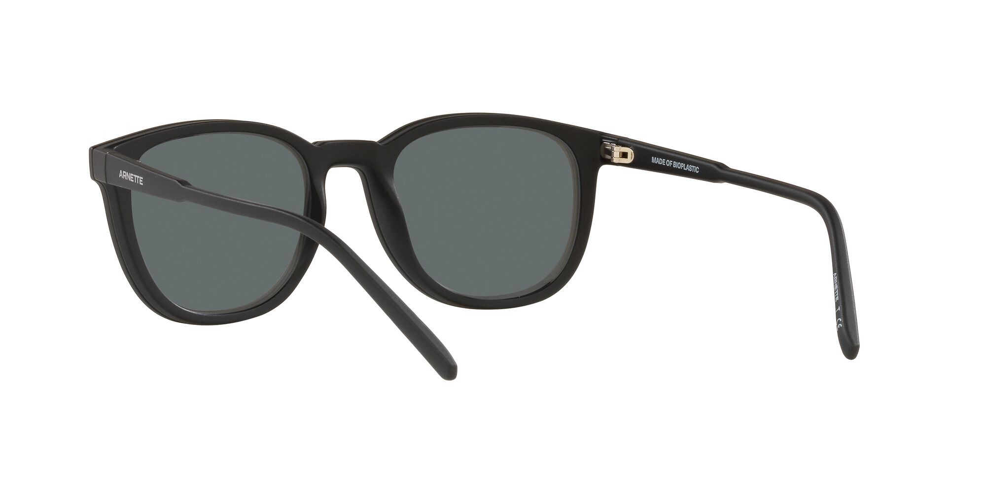 Foto 7 pulgar | Lente De Sol Arnette 0an4289 Momos Color Negro