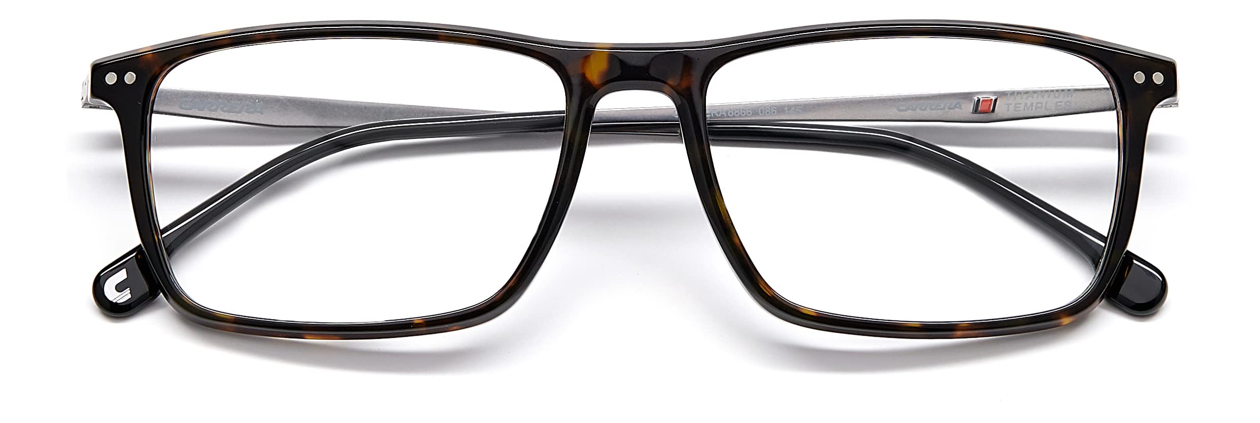 Foto 5 pulgar | Marco De Gafas Carrera Carrera 8866 086 Havana Para Hombre - Venta Internacional.