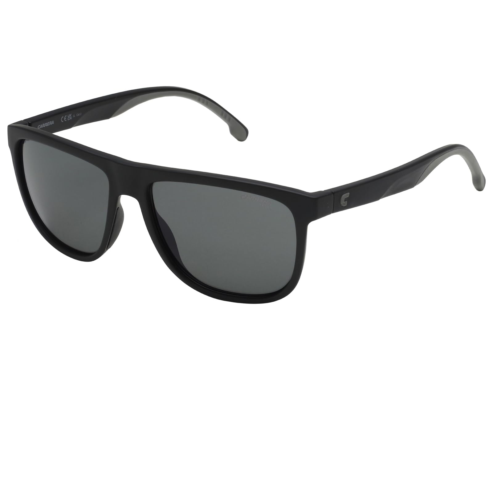 Foto 2 pulgar | Gafas De Sol Carrera Carrera 8059/s 003 Matte Black Para Hombre - Venta Internacional.