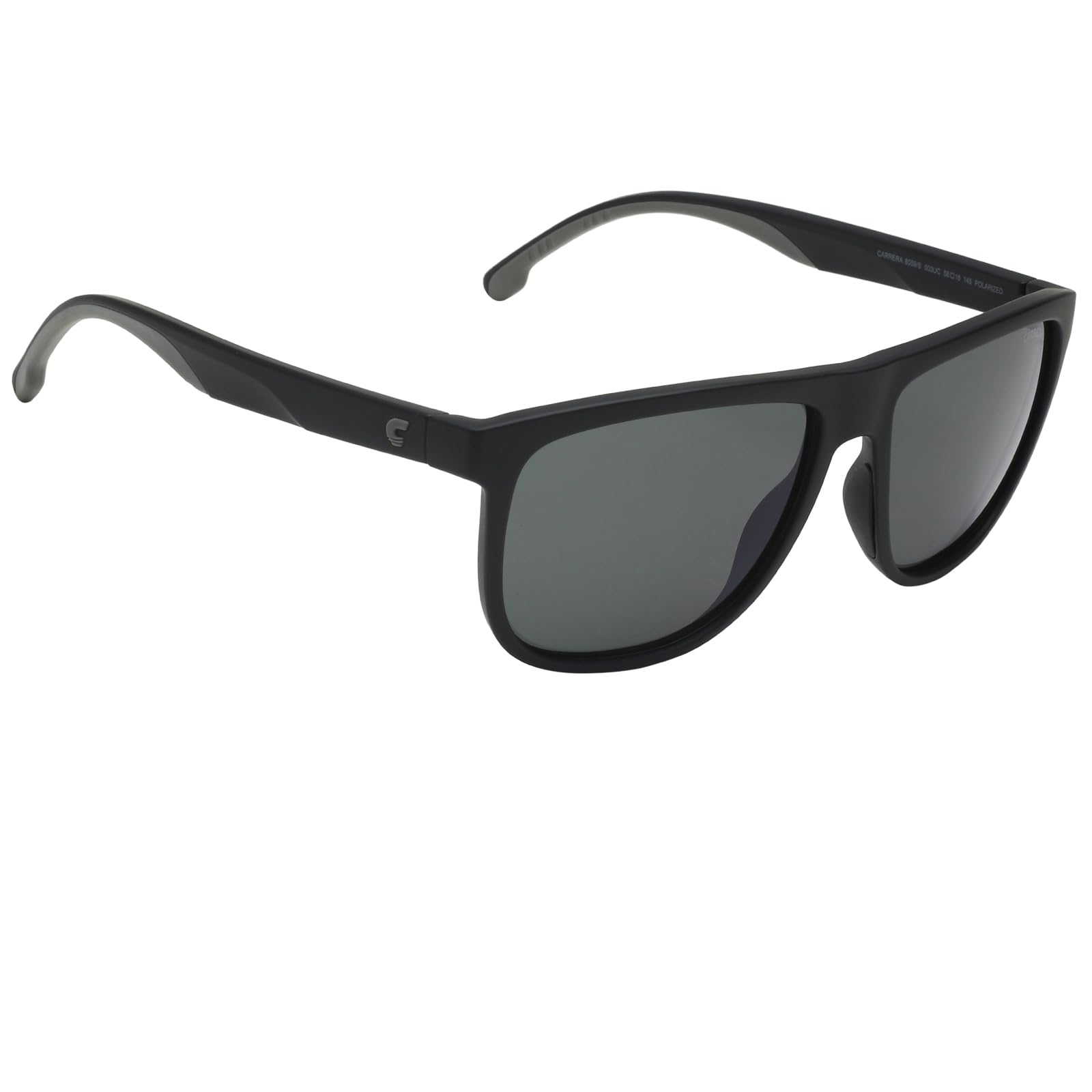 Foto 4 pulgar | Gafas De Sol Carrera Carrera 8059/s 003 Matte Black Para Hombre - Venta Internacional.