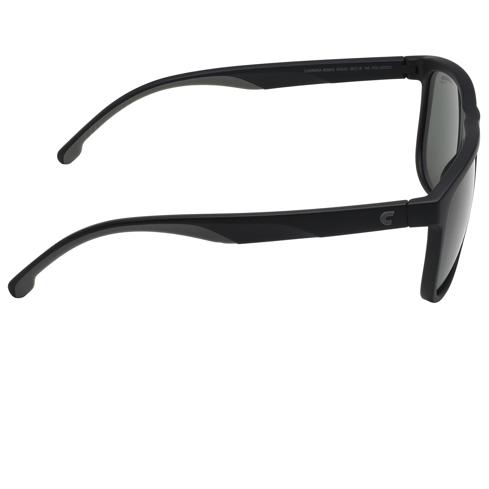 Foto 5 pulgar | Gafas De Sol Carrera Carrera 8059/s 003 Matte Black Para Hombre - Venta Internacional.