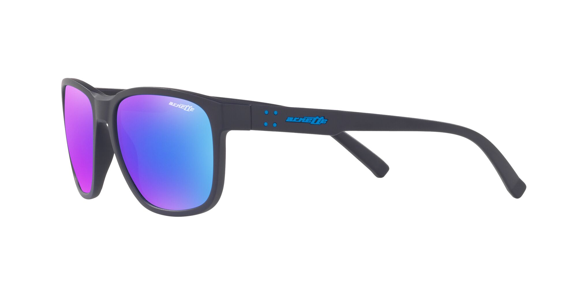Foto 4 pulgar | Lente De Sol Arnette 0an4257 Urca Color Azul