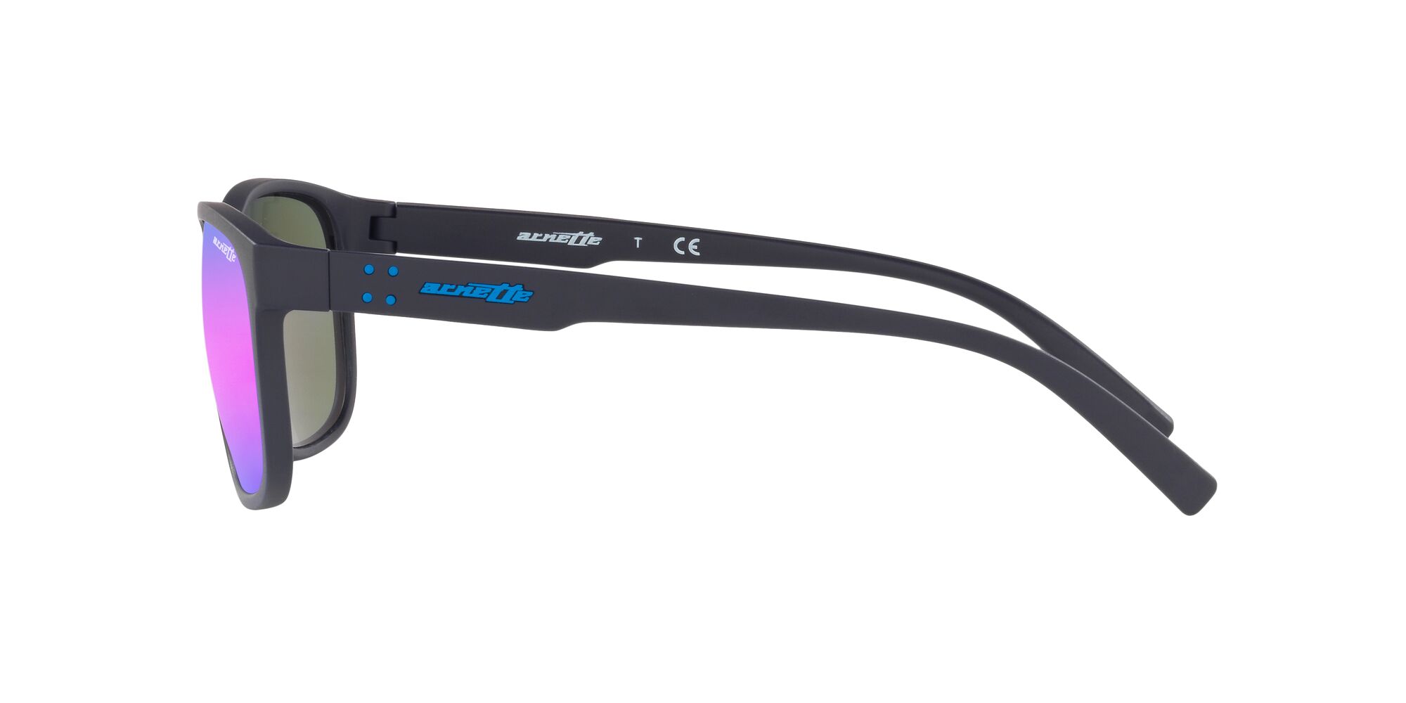 Foto 4 | Lente De Sol Arnette 0an4257 Urca Color Azul