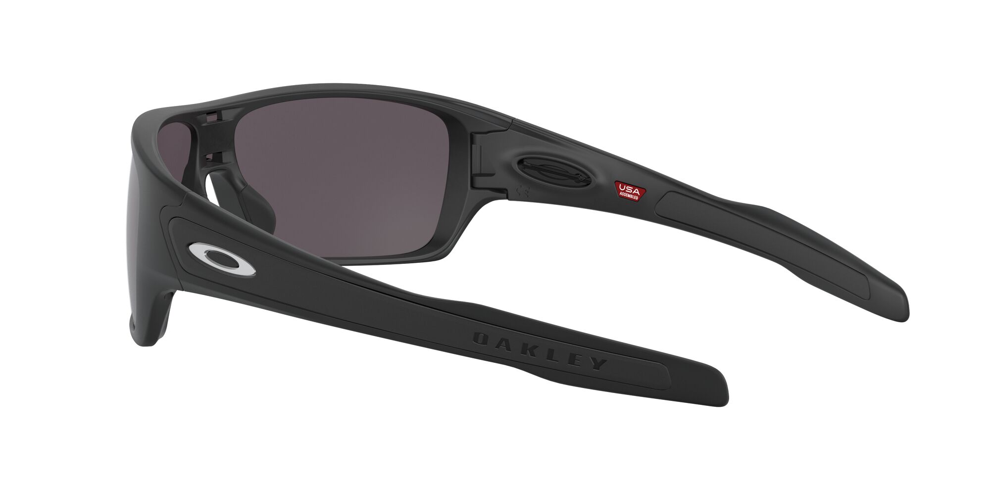 Foto 6 pulgar | Lente De Sol Oakley 0oo9307 Turbine Rotor Prizm Grey Polarized Polarizado