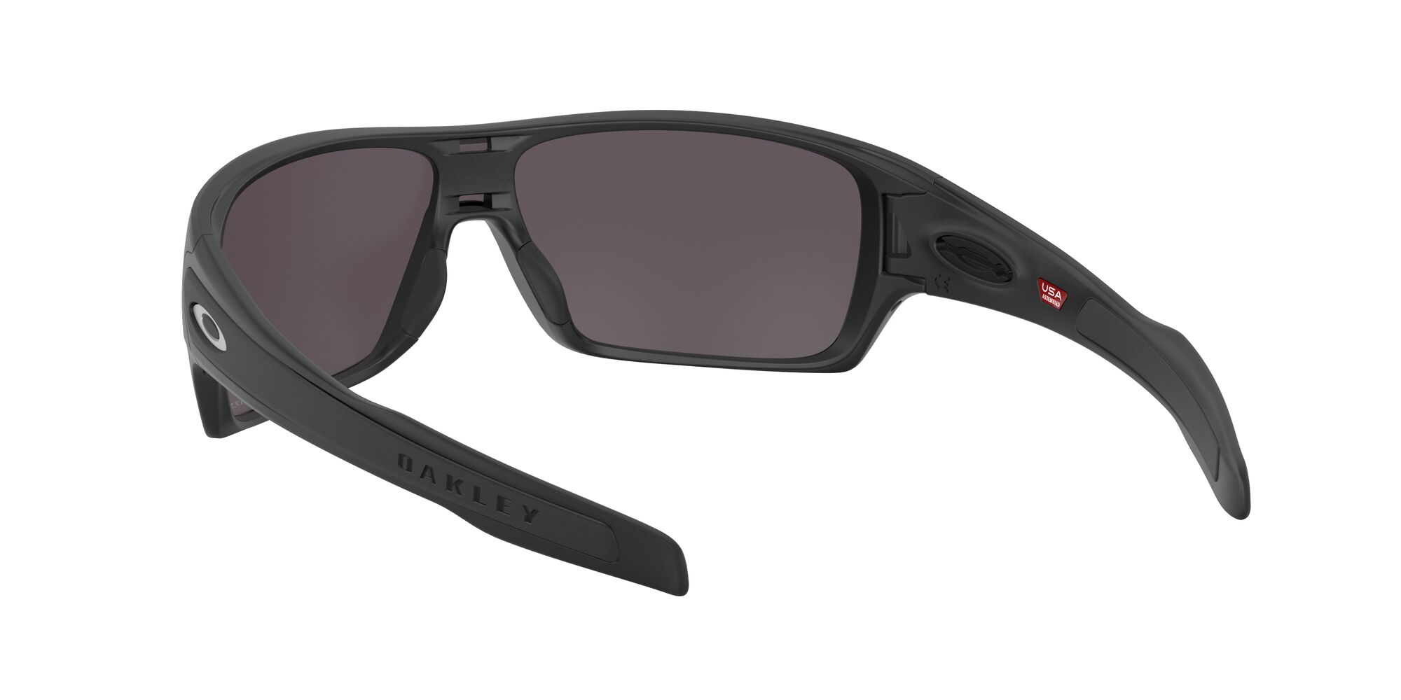 Foto 7 pulgar | Lente De Sol Oakley 0oo9307 Turbine Rotor Prizm Grey Polarized Polarizado