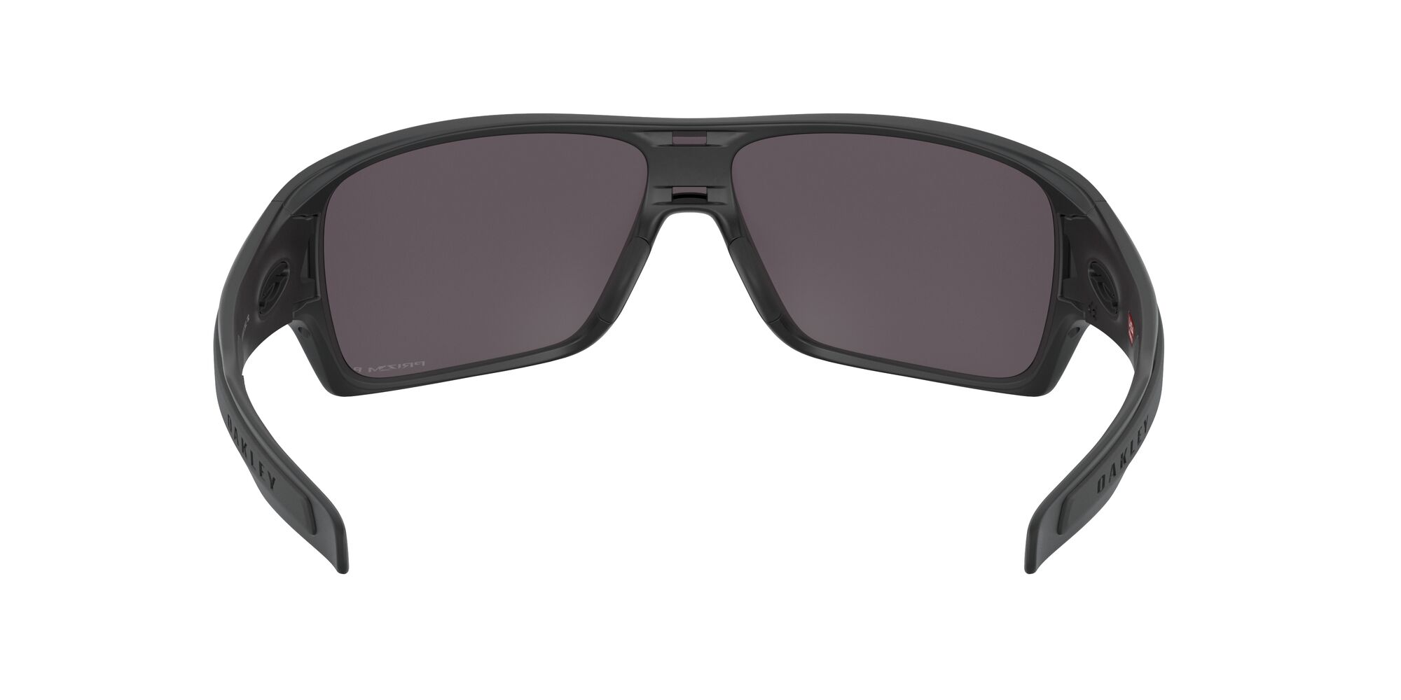 Foto 8 pulgar | Lente De Sol Oakley 0oo9307 Turbine Rotor Prizm Grey Polarized Polarizado