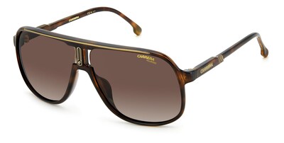 Foto 1 | Gafas De Sol Carrera 1047/s 0086/la Polarizadas Marrón Para Hombre - Venta Internacional.