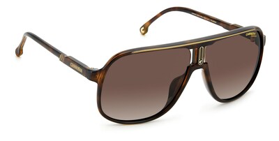 Foto 2 | Gafas De Sol Carrera 1047/s 0086/la Polarizadas Marrón Para Hombre - Venta Internacional.