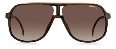 Foto 3 | Gafas De Sol Carrera 1047/s 0086/la Polarizadas Marrón Para Hombre - Venta Internacional.