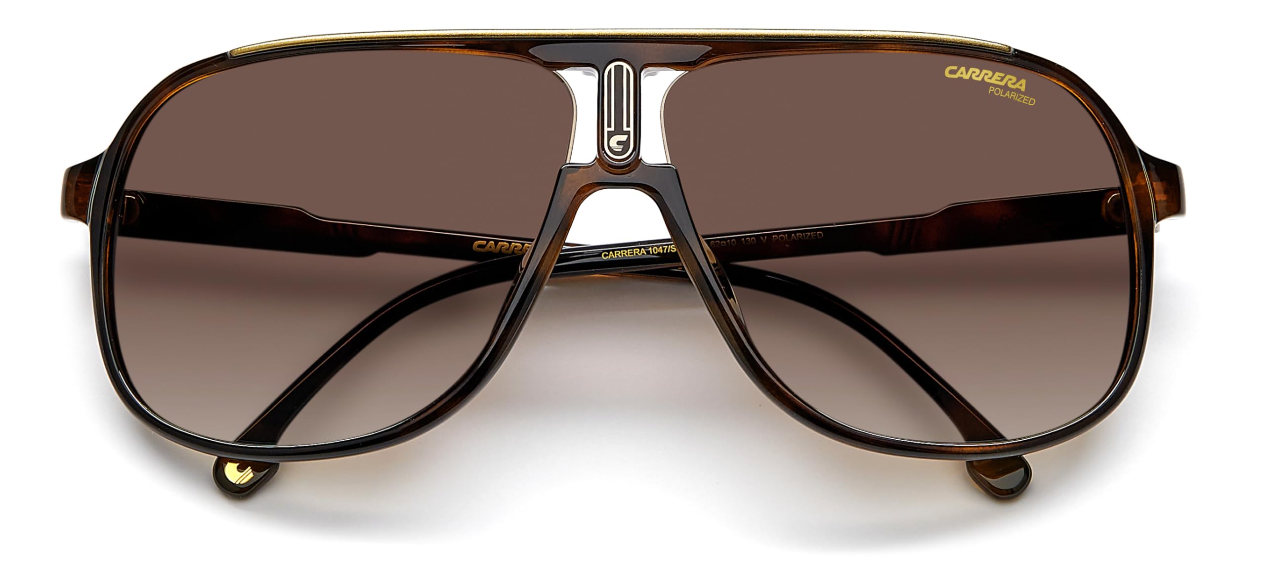 Foto 5 pulgar | Gafas De Sol Carrera 1047/s 0086/la Polarizadas Marrón Para Hombre - Venta Internacional.