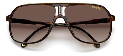 Foto 4 | Gafas De Sol Carrera 1047/s 0086/la Polarizadas Marrón Para Hombre - Venta Internacional.