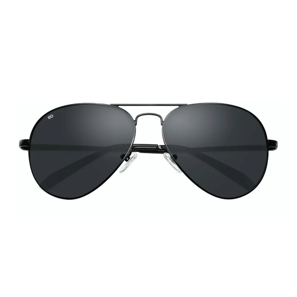 Foto 2 pulgar | Lentes De Sol Dama Polarizados Eo Safe Imports Esi-19707 Negro