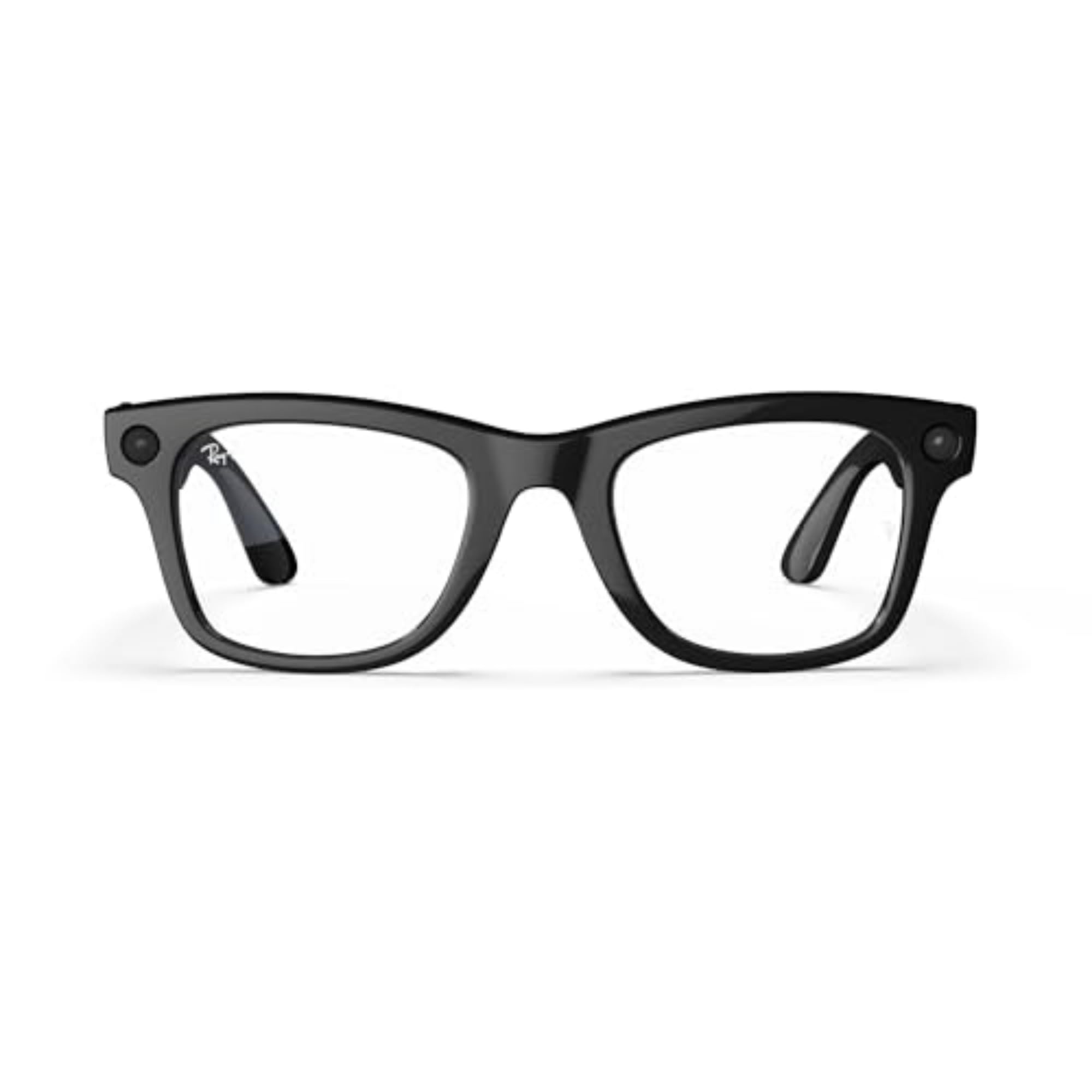 Foto 3 pulgar | Gafas Inteligentes Meta Ray-ban Wayfarer, Negro Brillante/transparente - Venta Internacional.