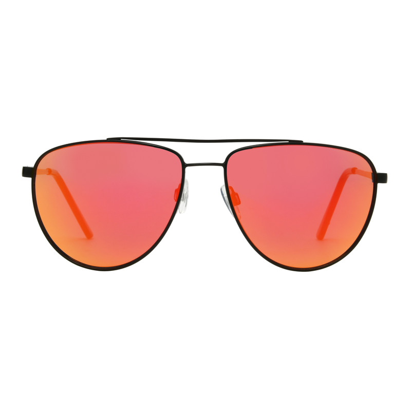 Foto 3 pulgar | Lentes de Sol Chaps Cho24566 Rojo Aviador para Hombre