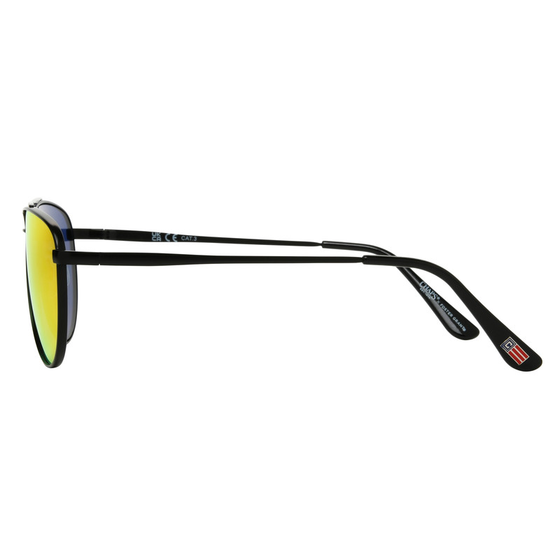 Foto 3 | Lentes de Sol Chaps Cho24566 Rojo Aviador para Hombre